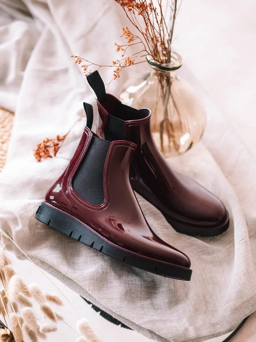 Toni Pons Colorado bottes pluie caoutchouc femme