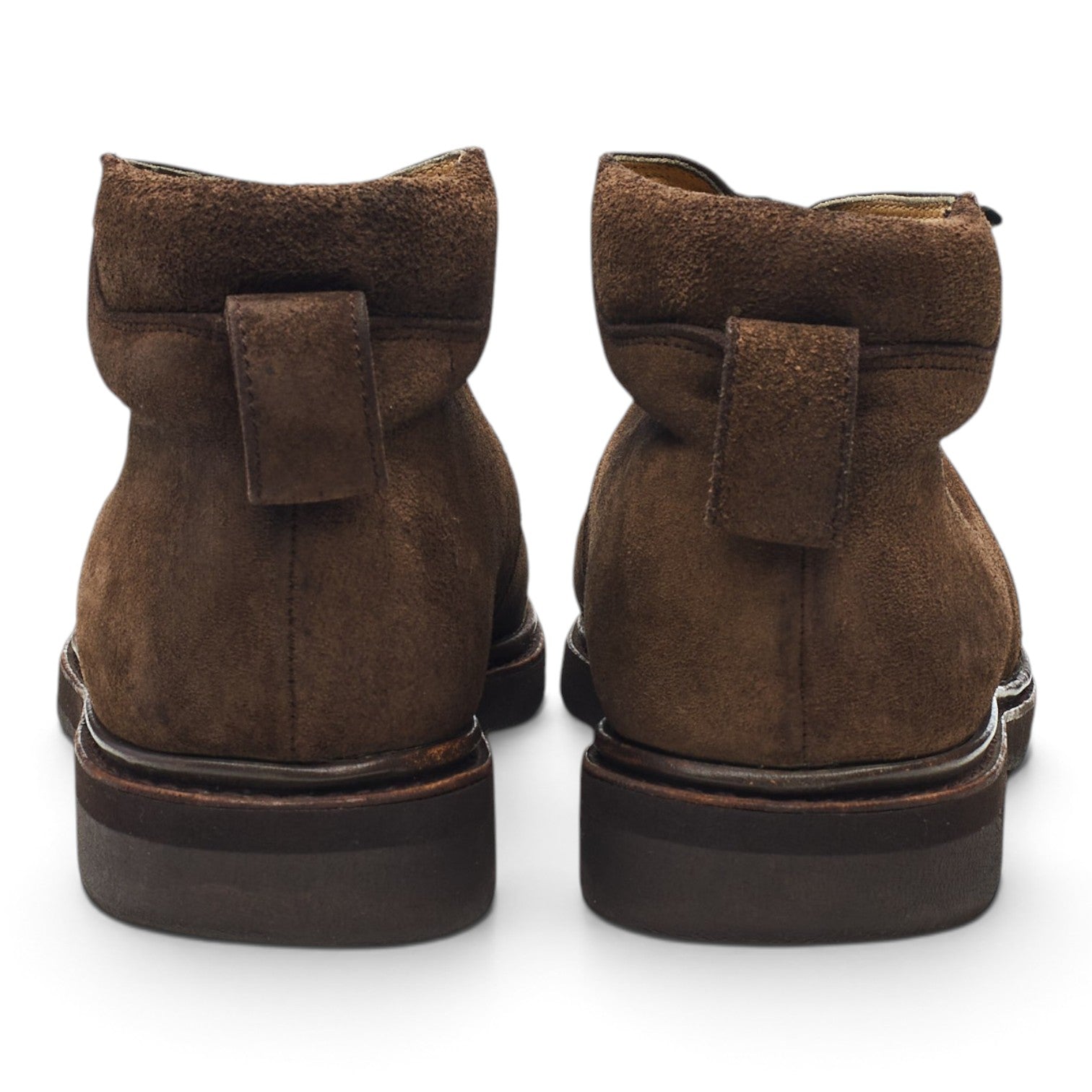 Paraboot chukka boots suède marron pointure UK 8.5