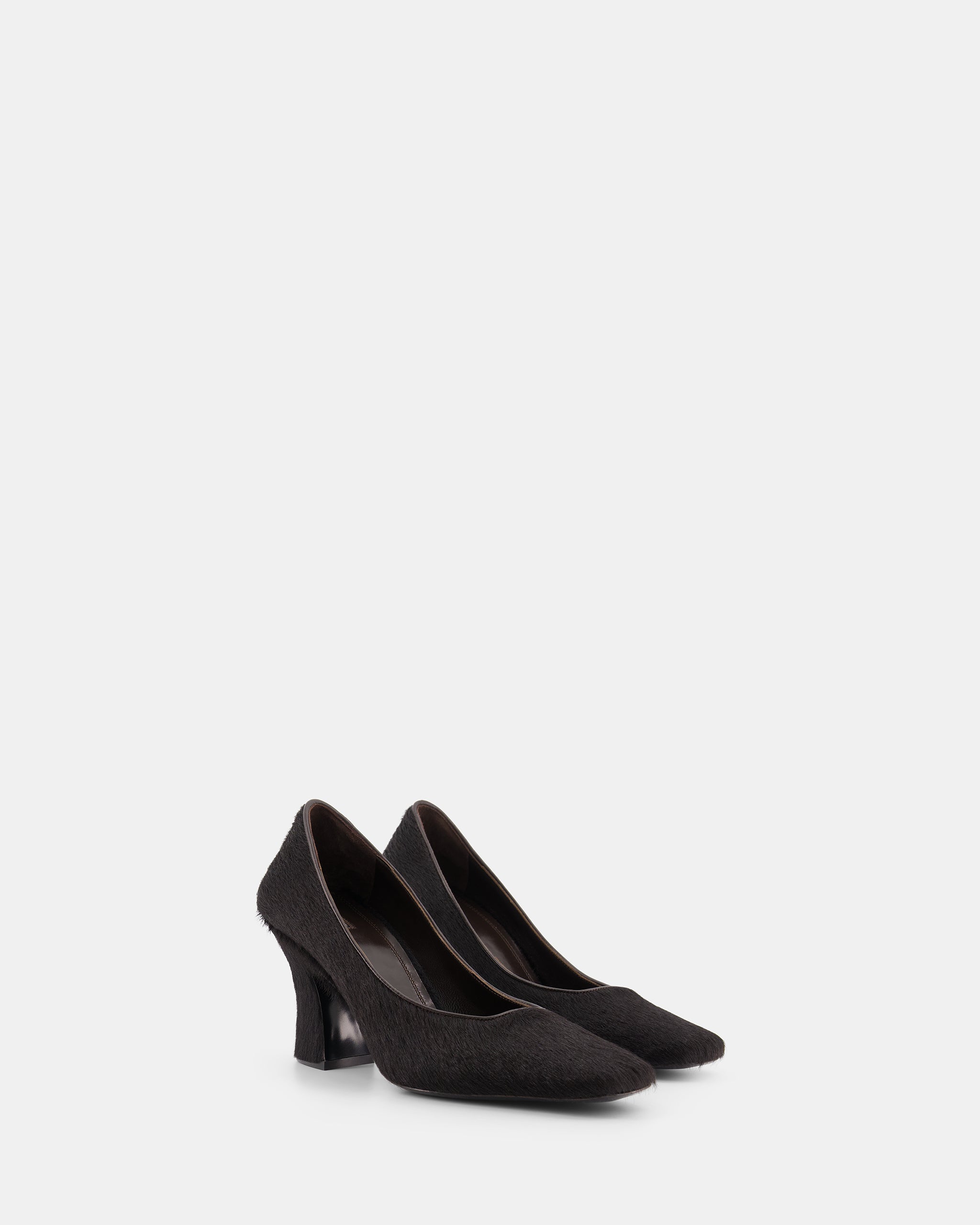 Nodaleto Nodstalgia Heidi escarpins marron talon 8,5 cm