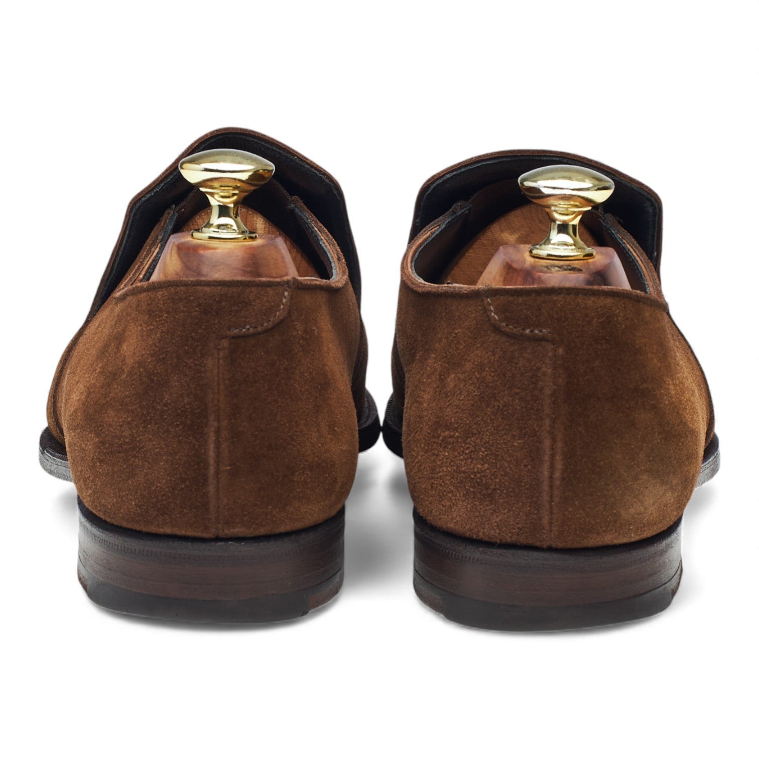 Richard James mocassin daim marron UK 7