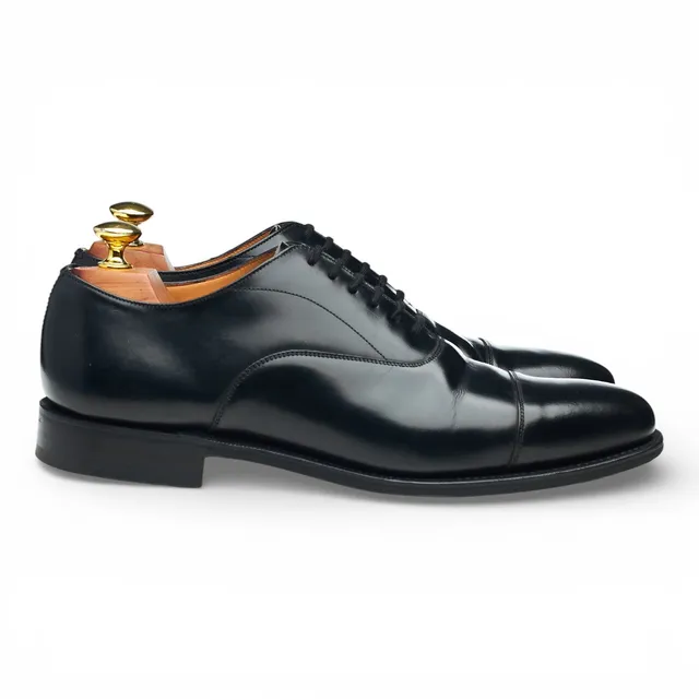Church's Coppice richelieu cuir noir pointure UK 7