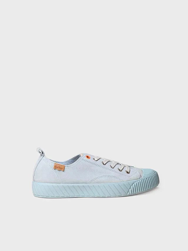 Toni Pons Gilda-RD baskets femme daim basses