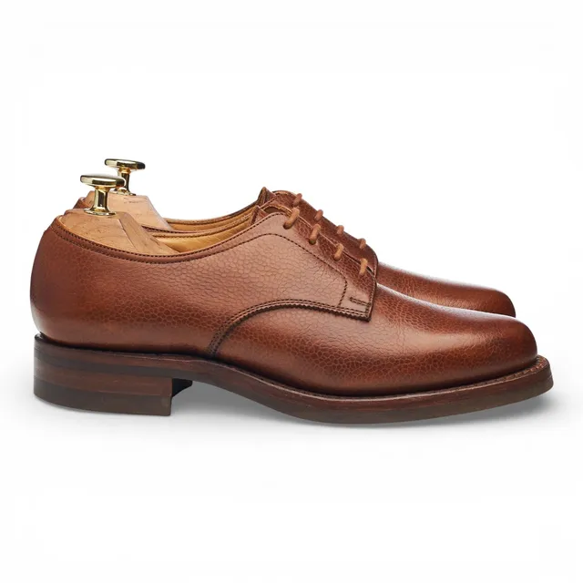 Crockett & Jones Yarmouth derby cuir marron 4,5 UK femme
