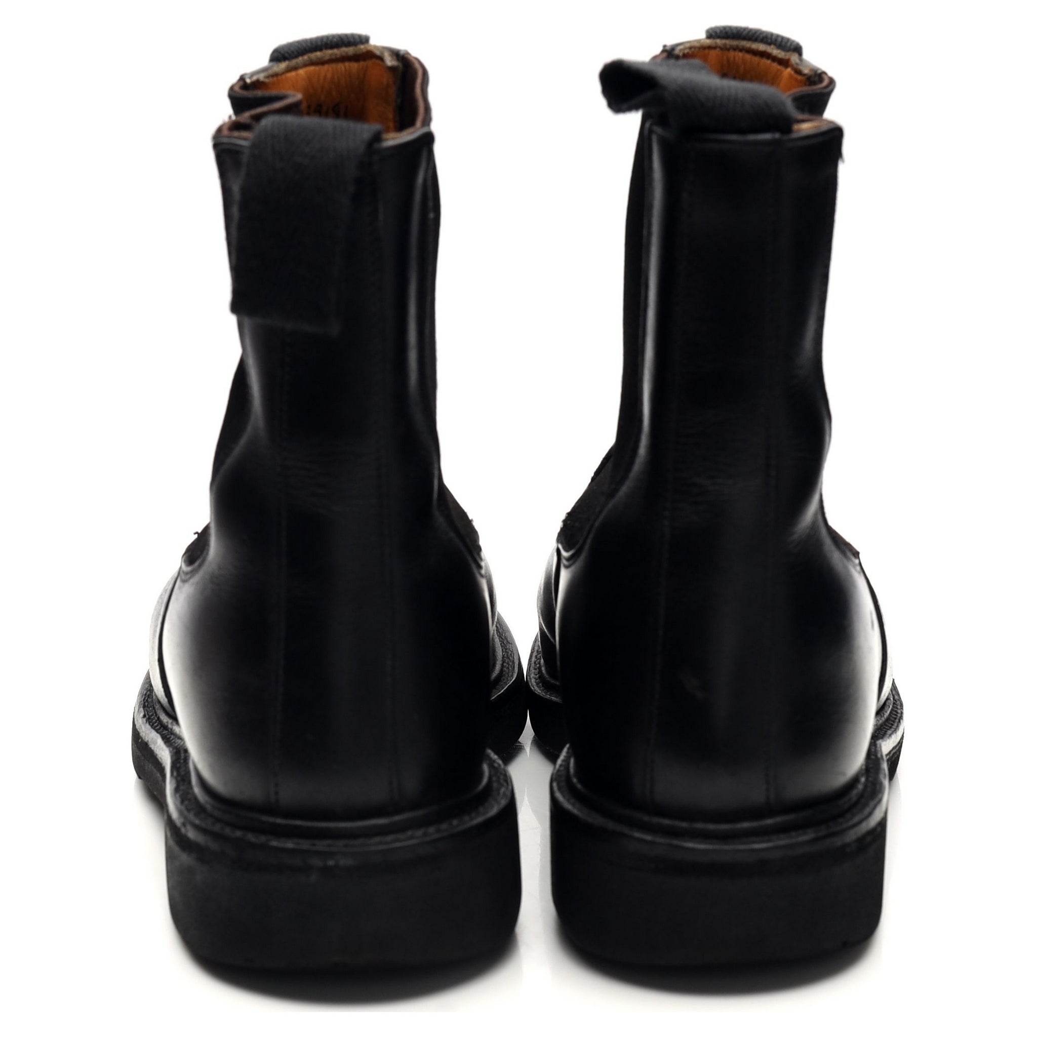 Tricker's Paula bottines chelsea noir UK 4