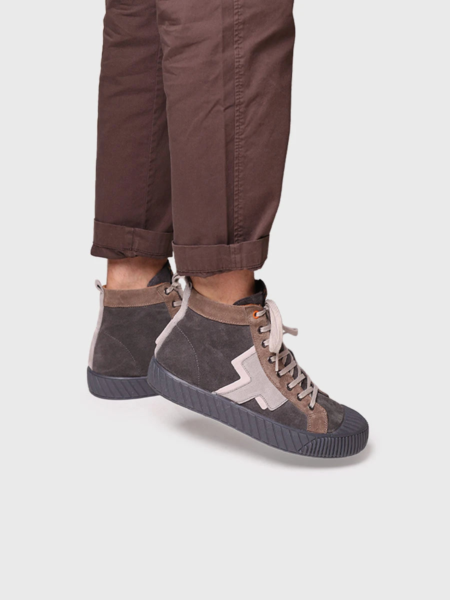 Toni Pons Gared-SY baskets homme à lacets