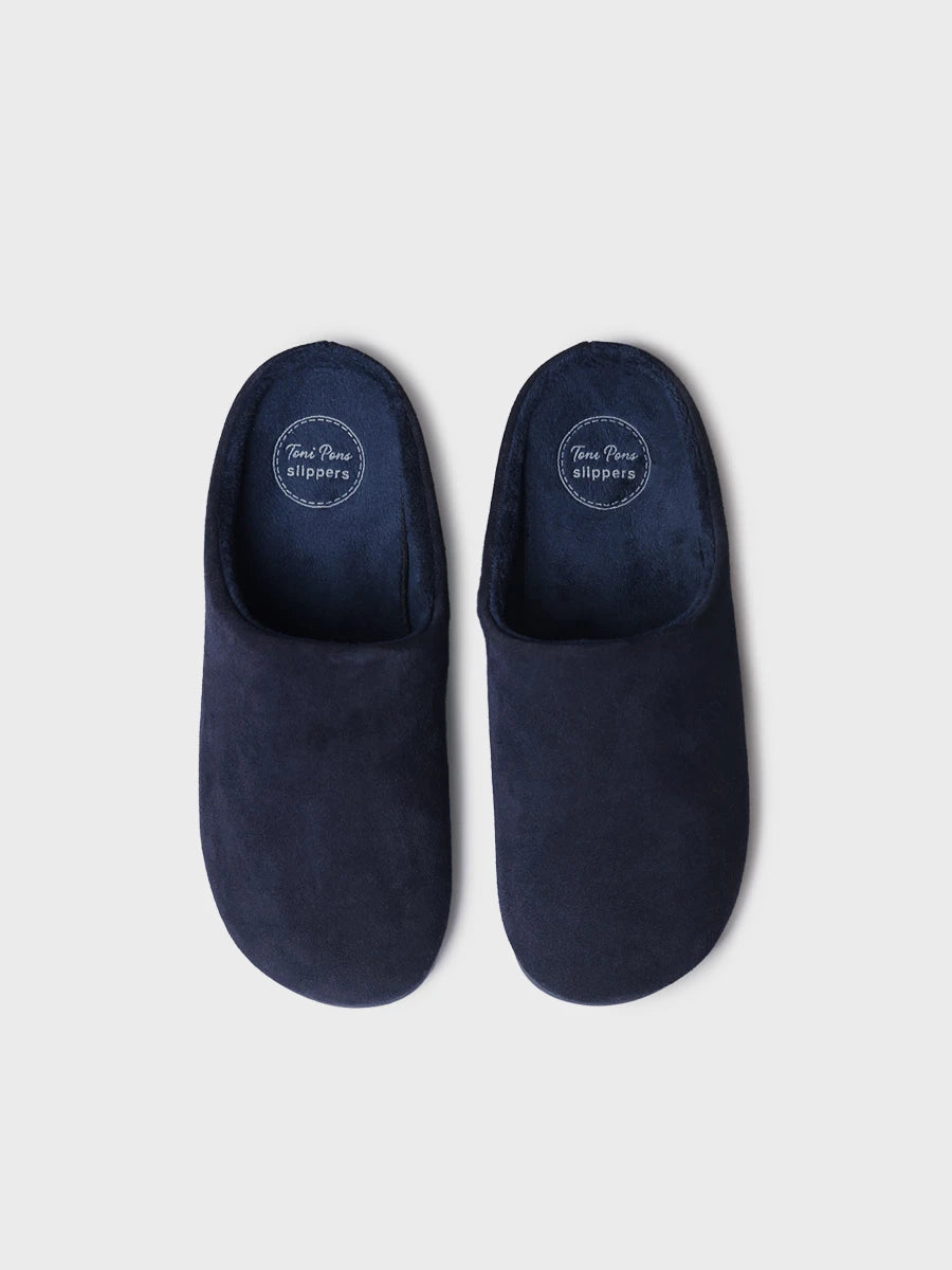 Toni Pons Napoli pantoufles homme cuir ouvertes