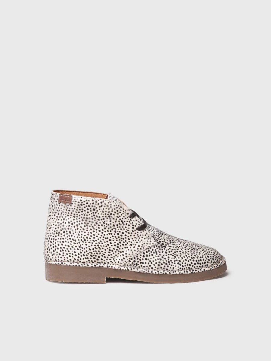 Toni Pons Ivette-JG bottine femme cuir pois