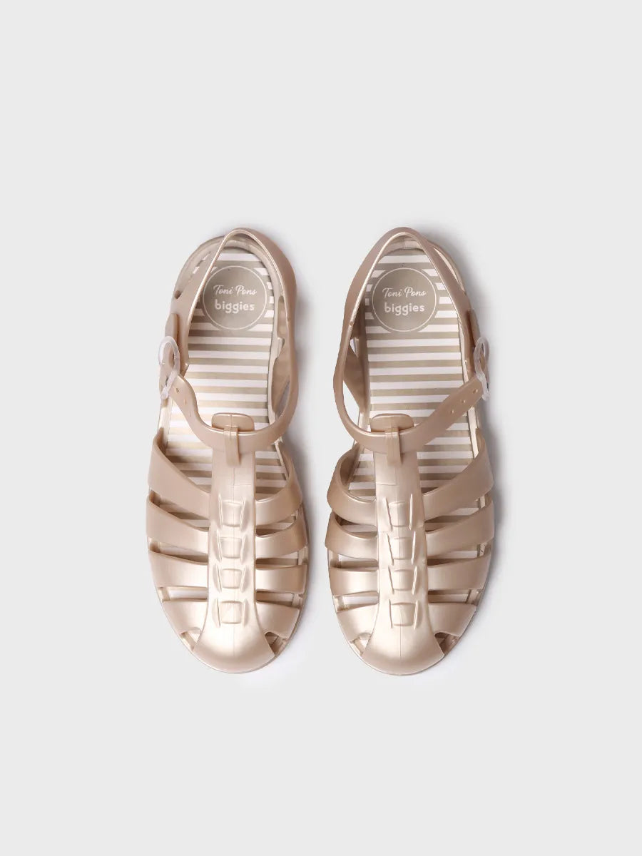 Toni Pons Cuba sandales pêcheur femme caoutchouc