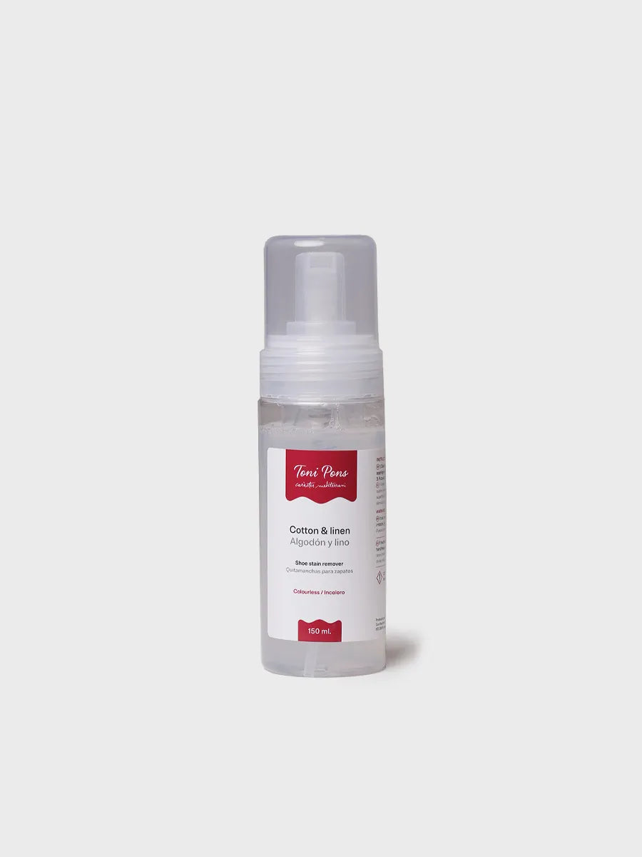 Toni Pons Spotless détachant coton lin 150 ml