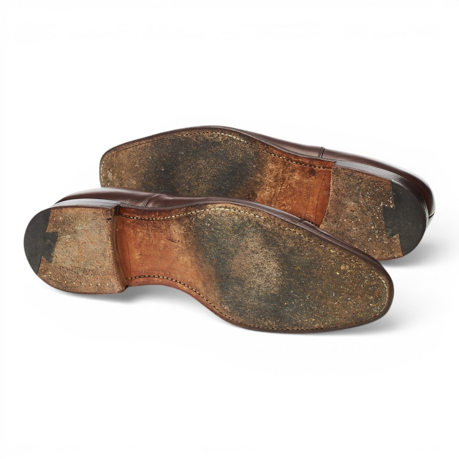 Church's Dubai Oxford cuir marron foncé pointure UK 8