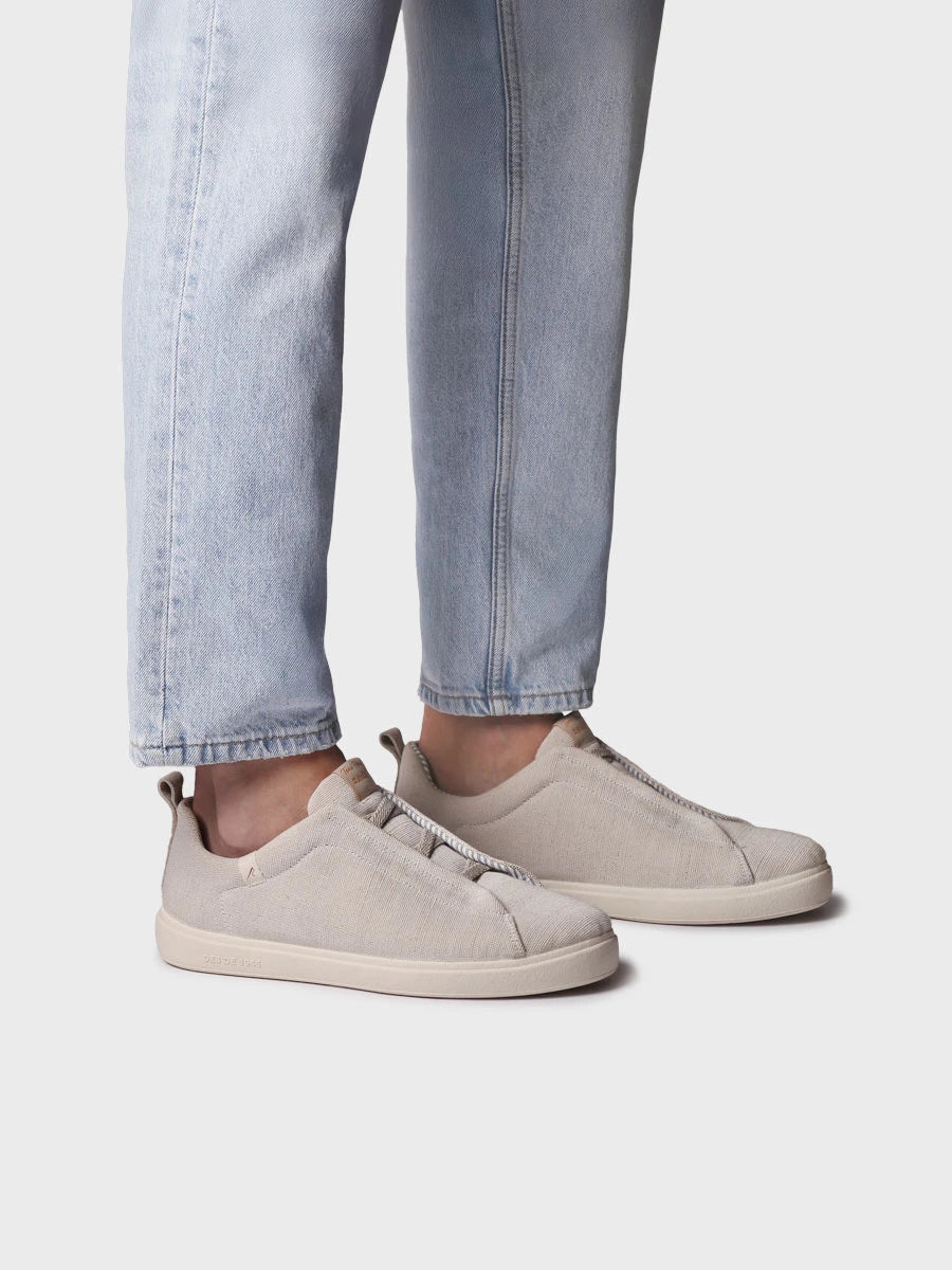 TONI PONS IKER-L basket slip-on toile homme