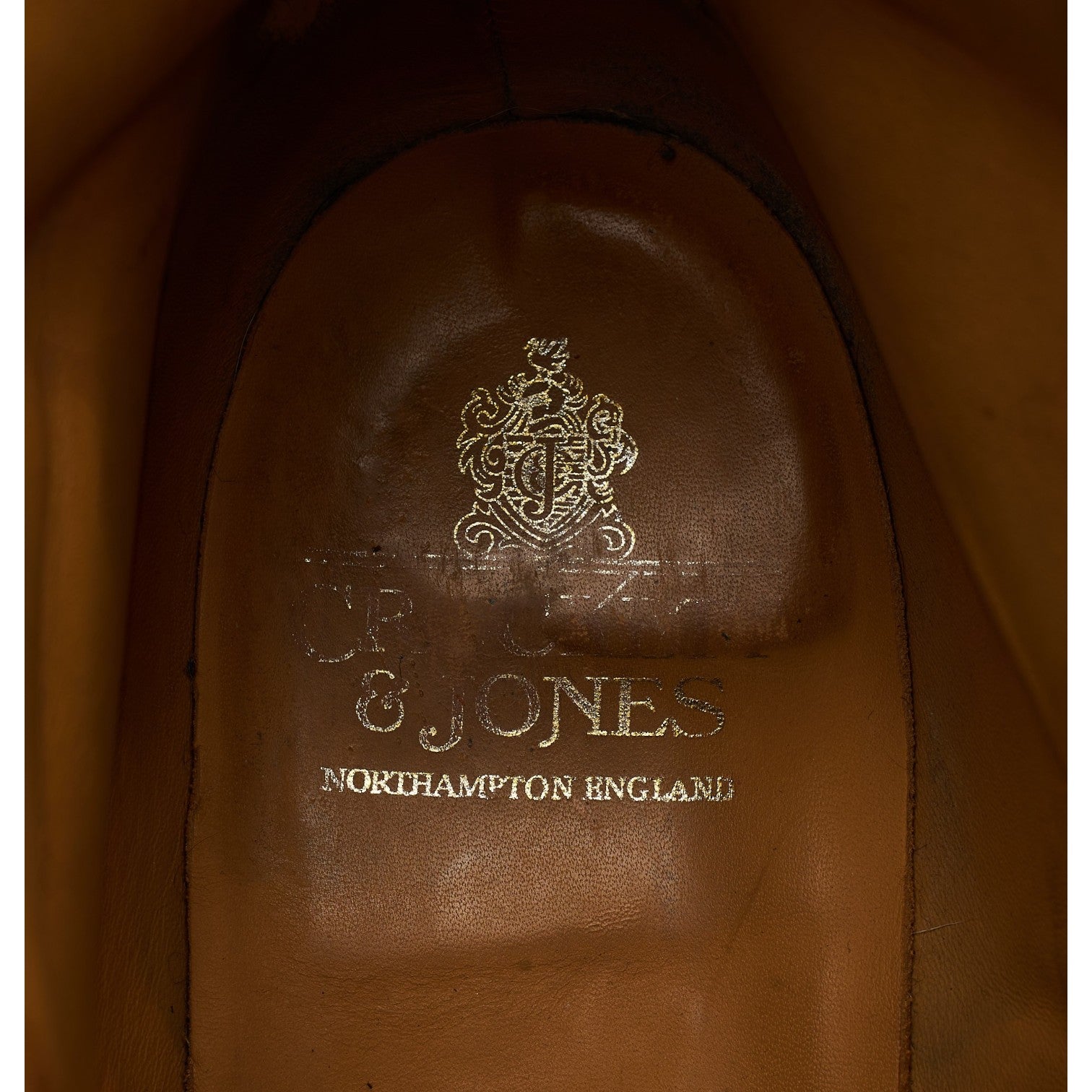 Crockett & Jones Coniston boots suède noir UK 9