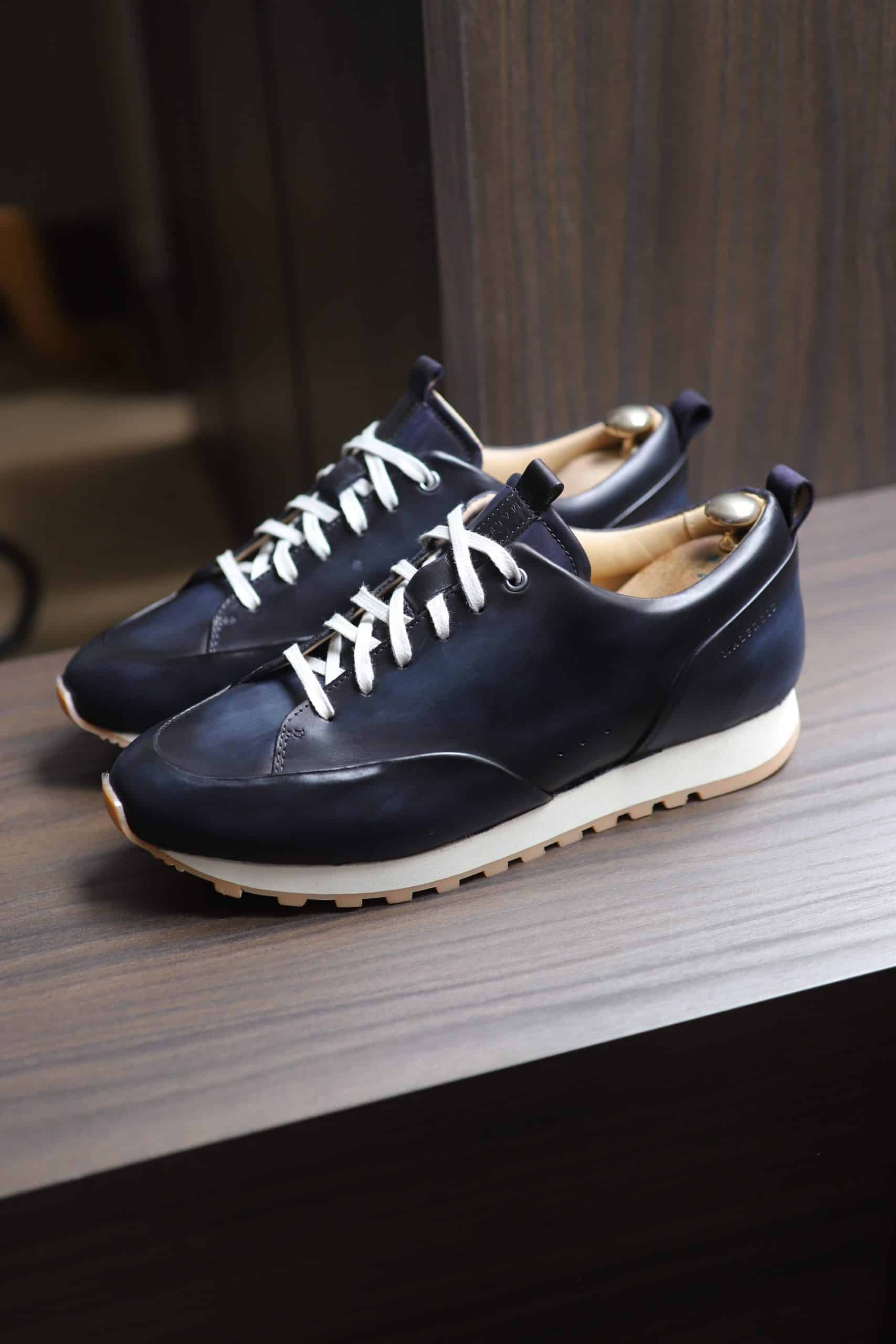 Malfroid n°320 sneakers cuir pointure 40-45