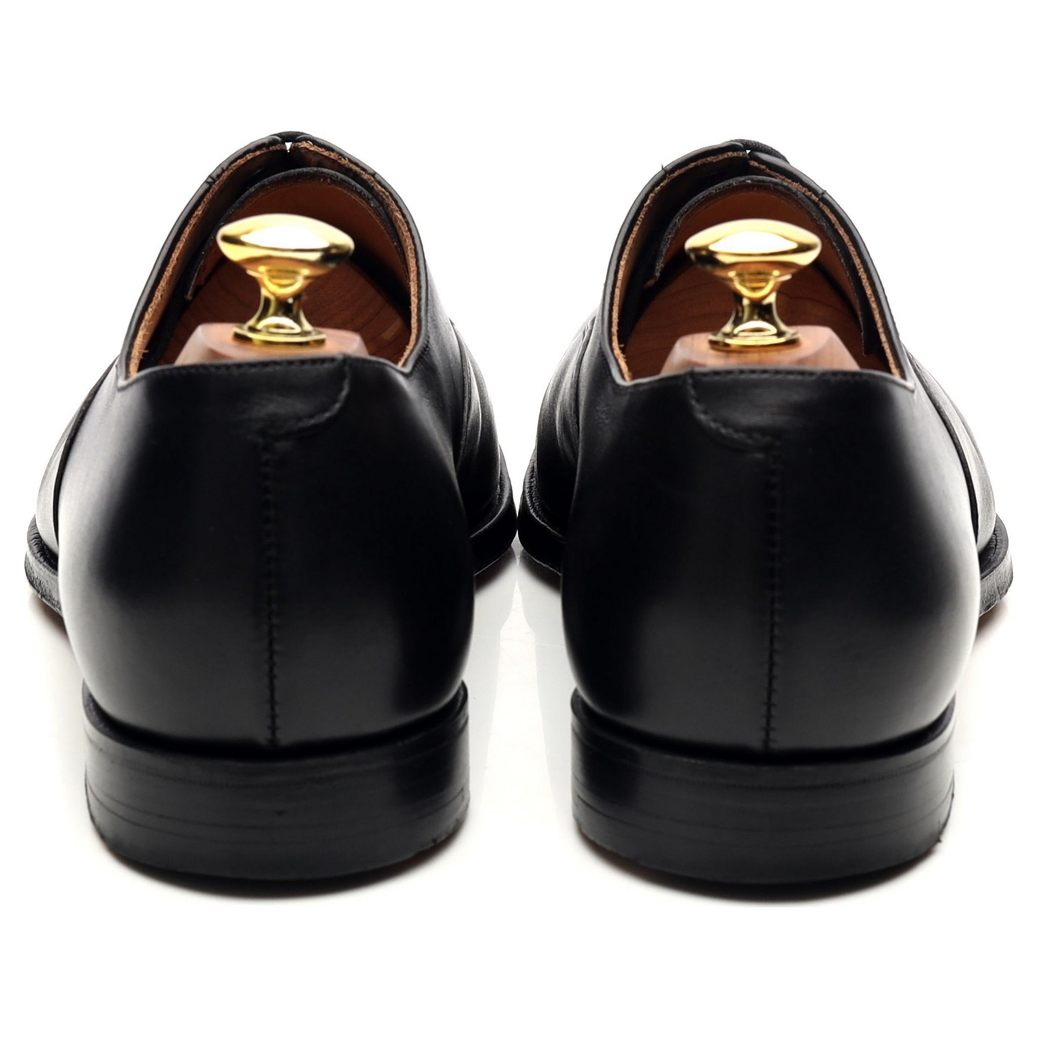 Crockett & Jones Dorset 2 richelieu cuir noir pointure UK 8