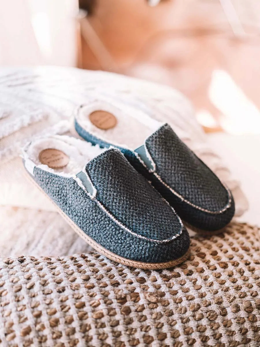 Toni Pons Nalec mule homme semelle jute