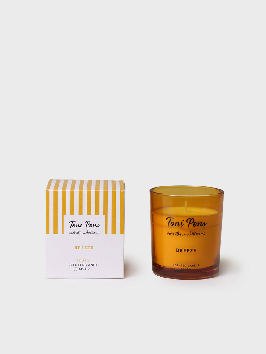 Toni Pons Respira bougie parfumée thé blanc