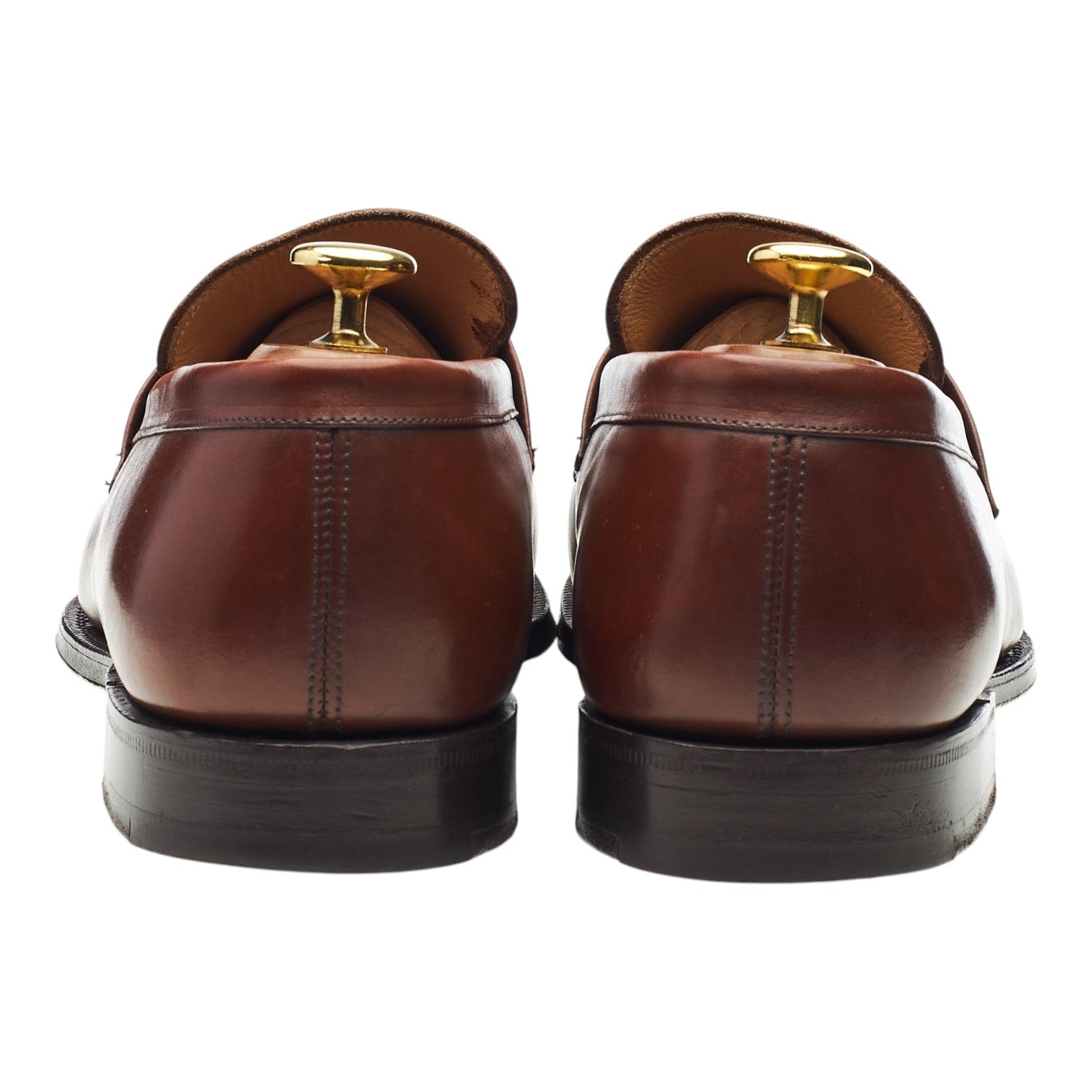 Church's Wesley mocassins cuir marron 8,5