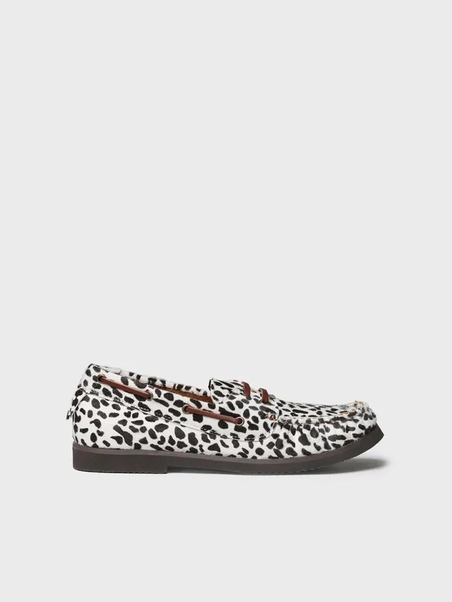 Toni Pons Coral-P chaussure bateau femme cuir noir