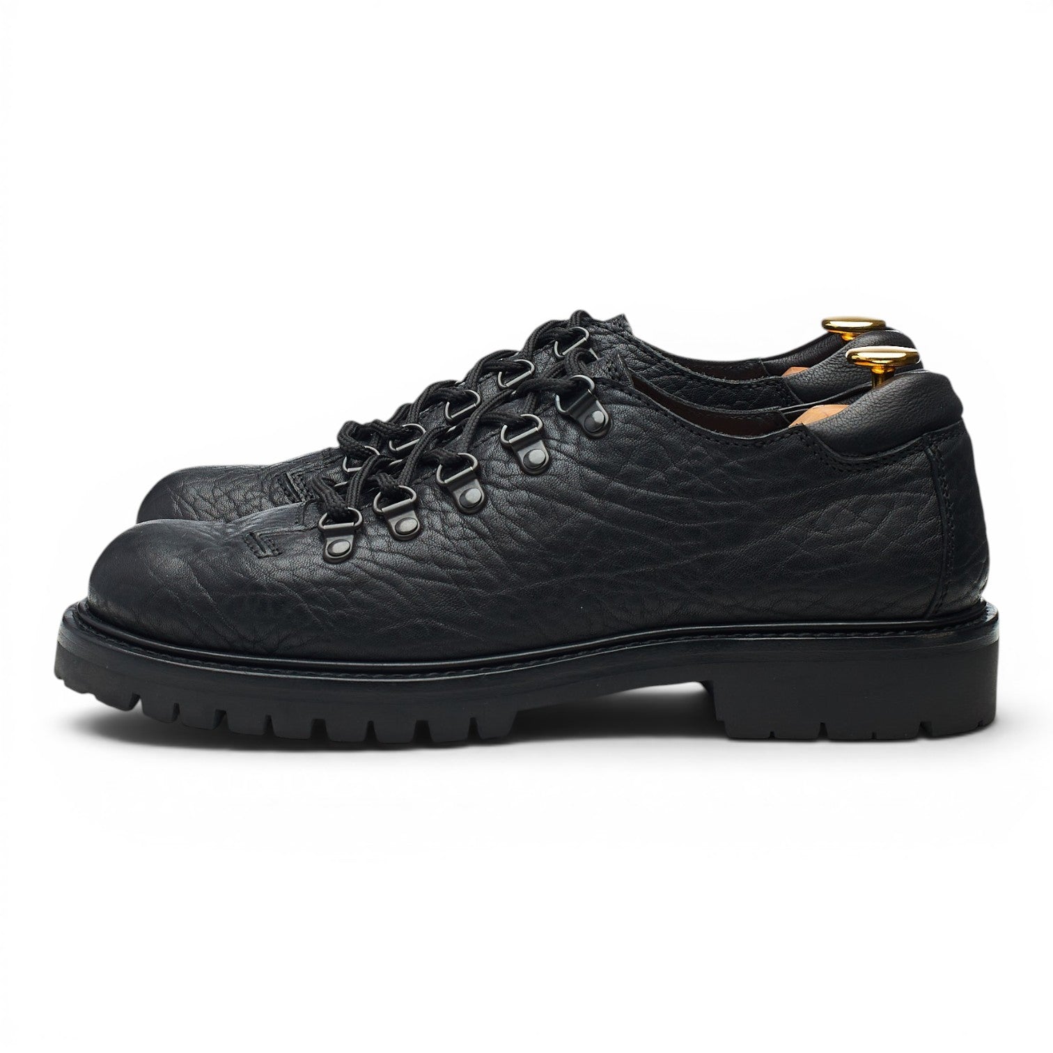 Officine Creative Boss 007 derby noir UK 5