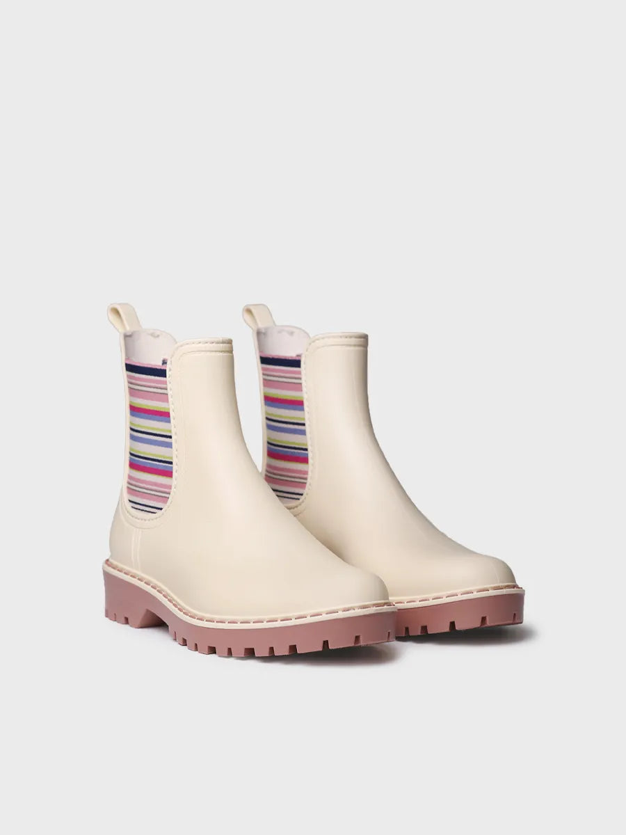 Toni Pons Colby bottes pluie caoutchouc vegan