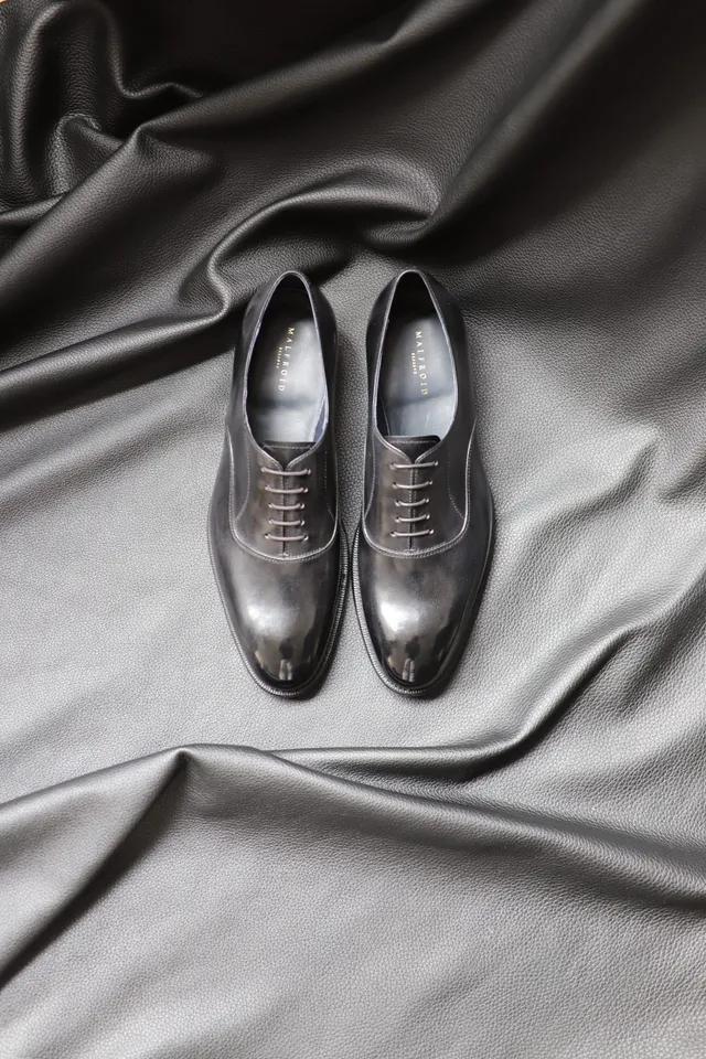 Malfroid Reserve 1930 soulier cuir forme 370