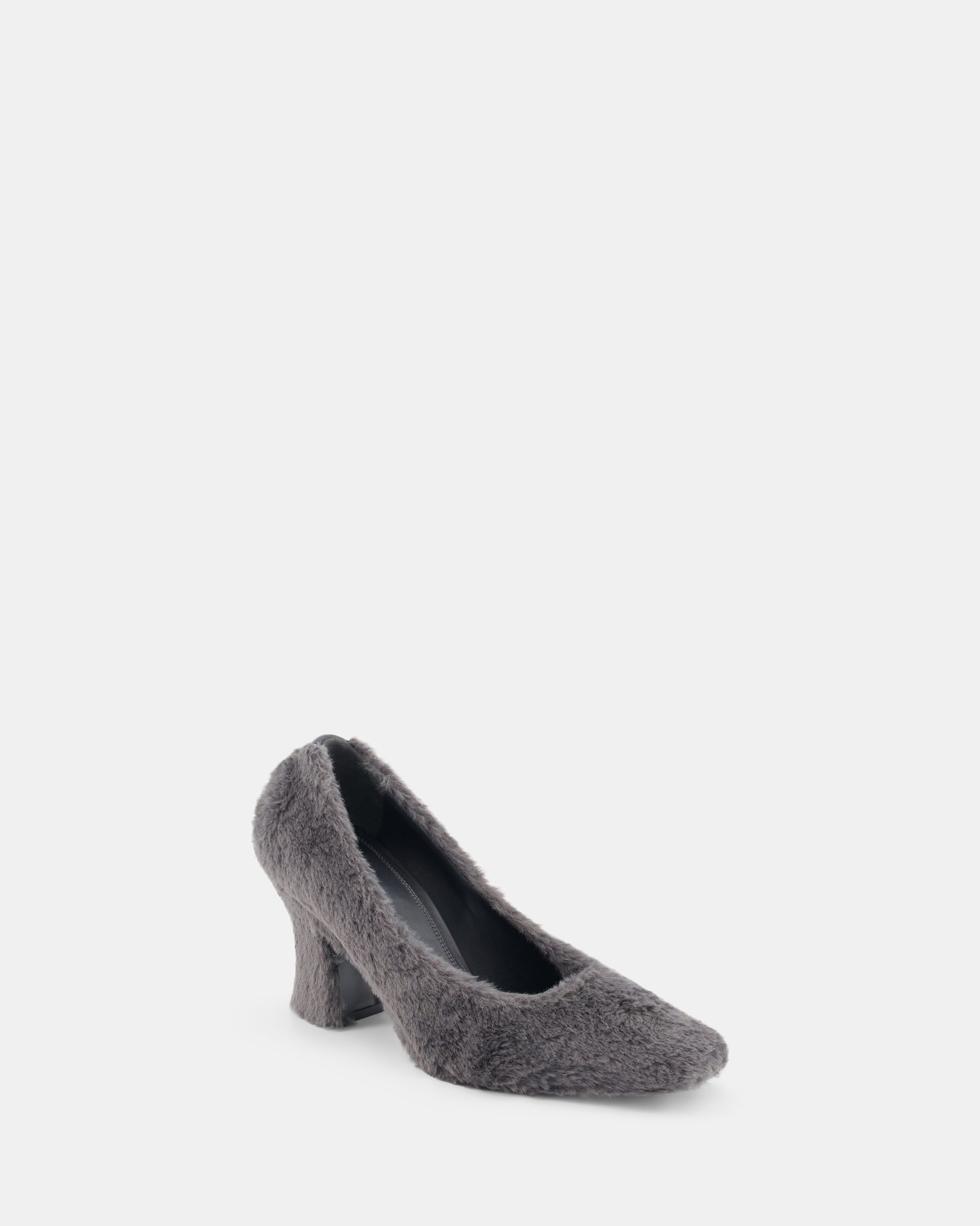 Nodaleto Nodstalgia Heidi escarpins gris foncé