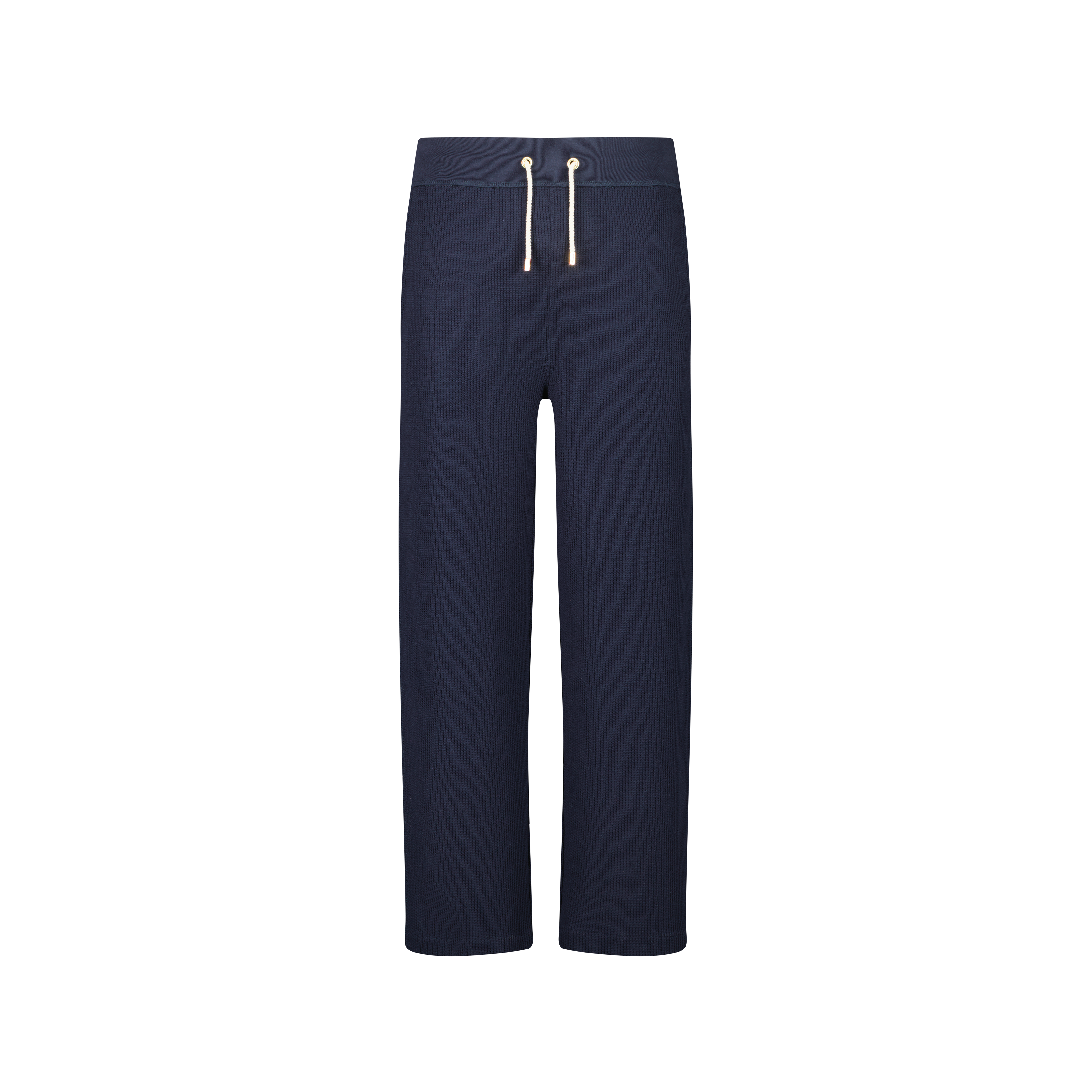 Rivieras Interlock TR01 pantalon marine coton
