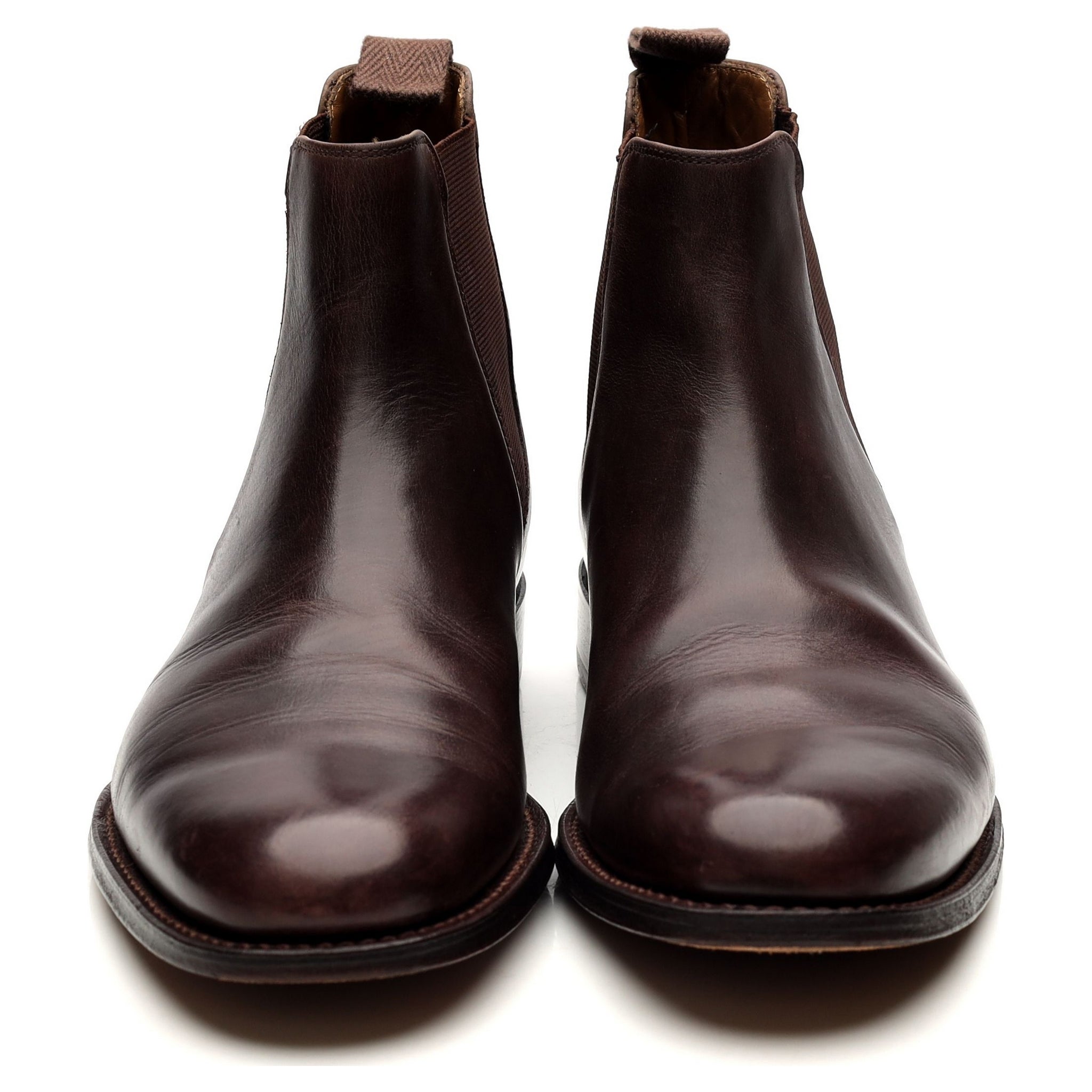 Grenson Declan Boots chelsea cuir marron pointure UK 7