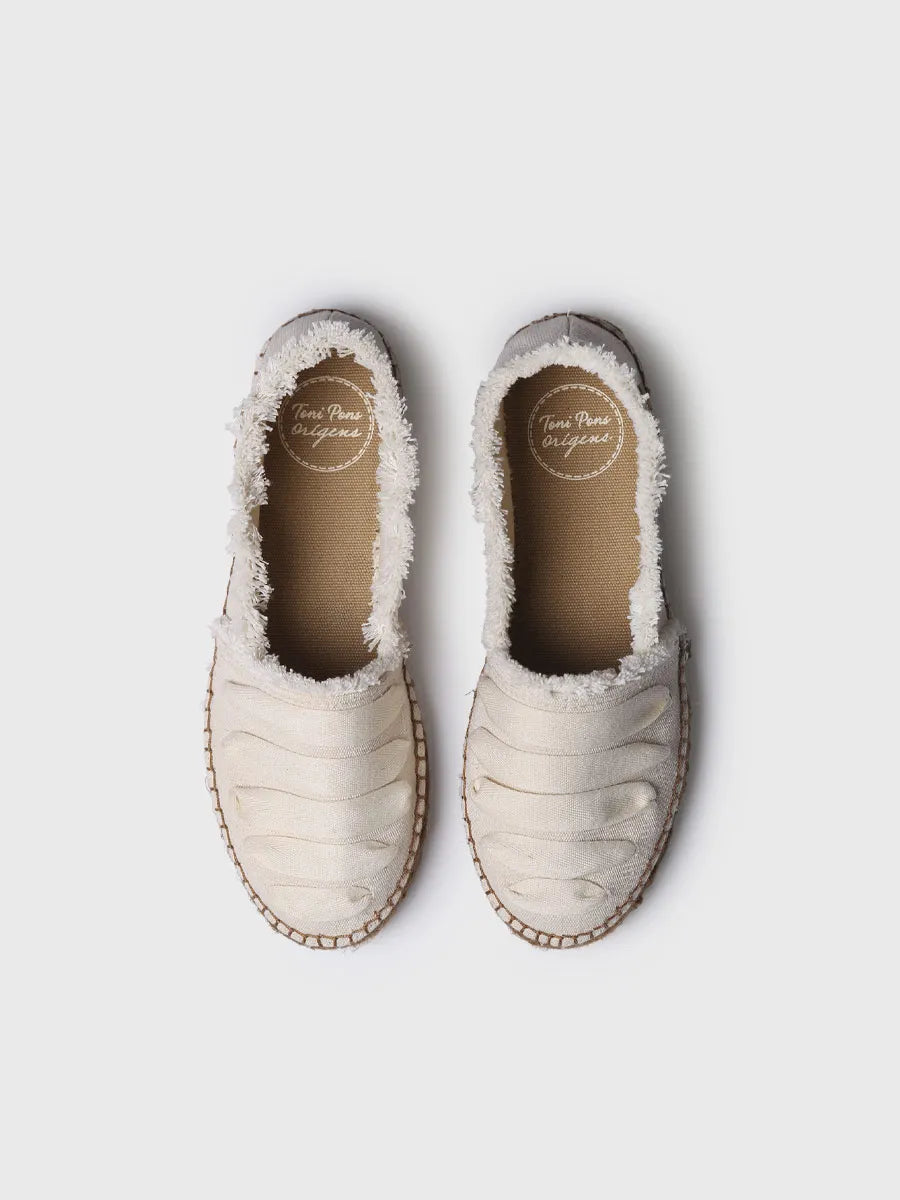 Toni Pons Rose-DH espadrilles toile plates