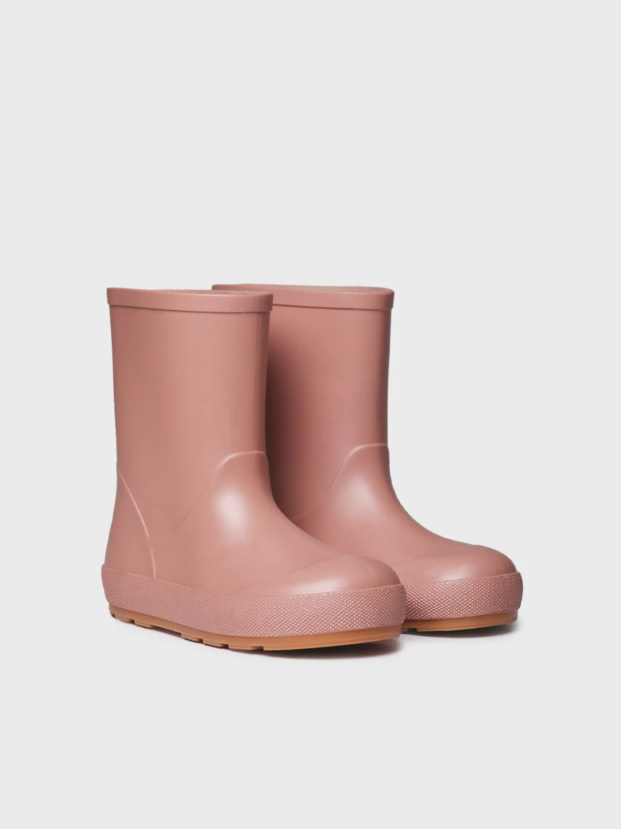 Toni Pons Leno botte pluie enfant caoutchouc unie