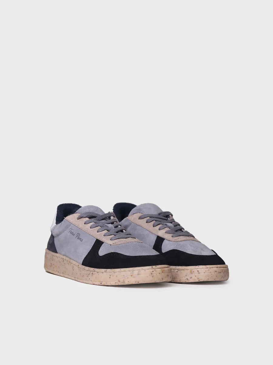 Toni Pons Daniel basket homme suede cuir
