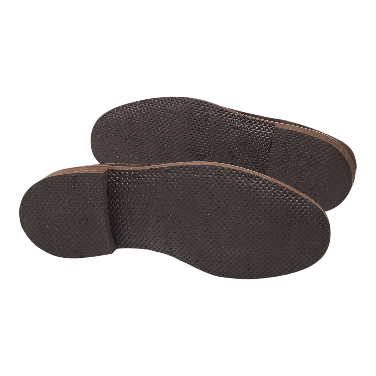Crockett & Jones Boston mocassin suède marron UK 6.5