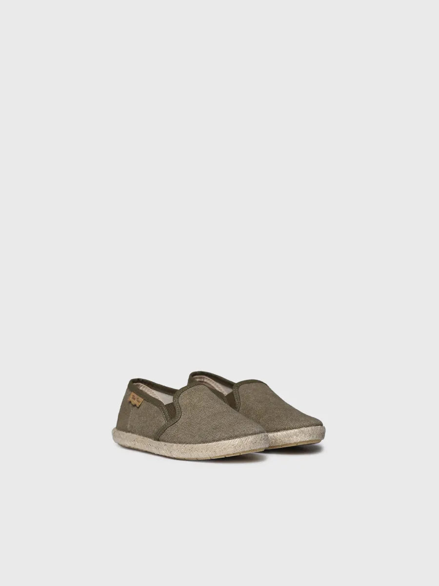 Toni Pons Elmer-PQ espadrille enfant coton