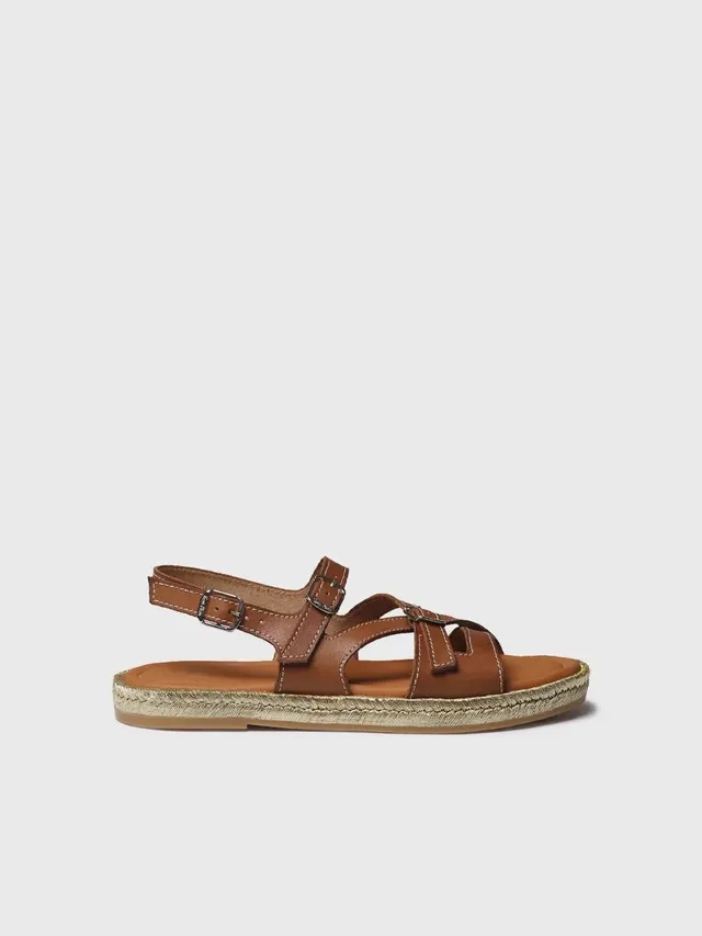 Toni Pons Omara sandale cuir femme à brides