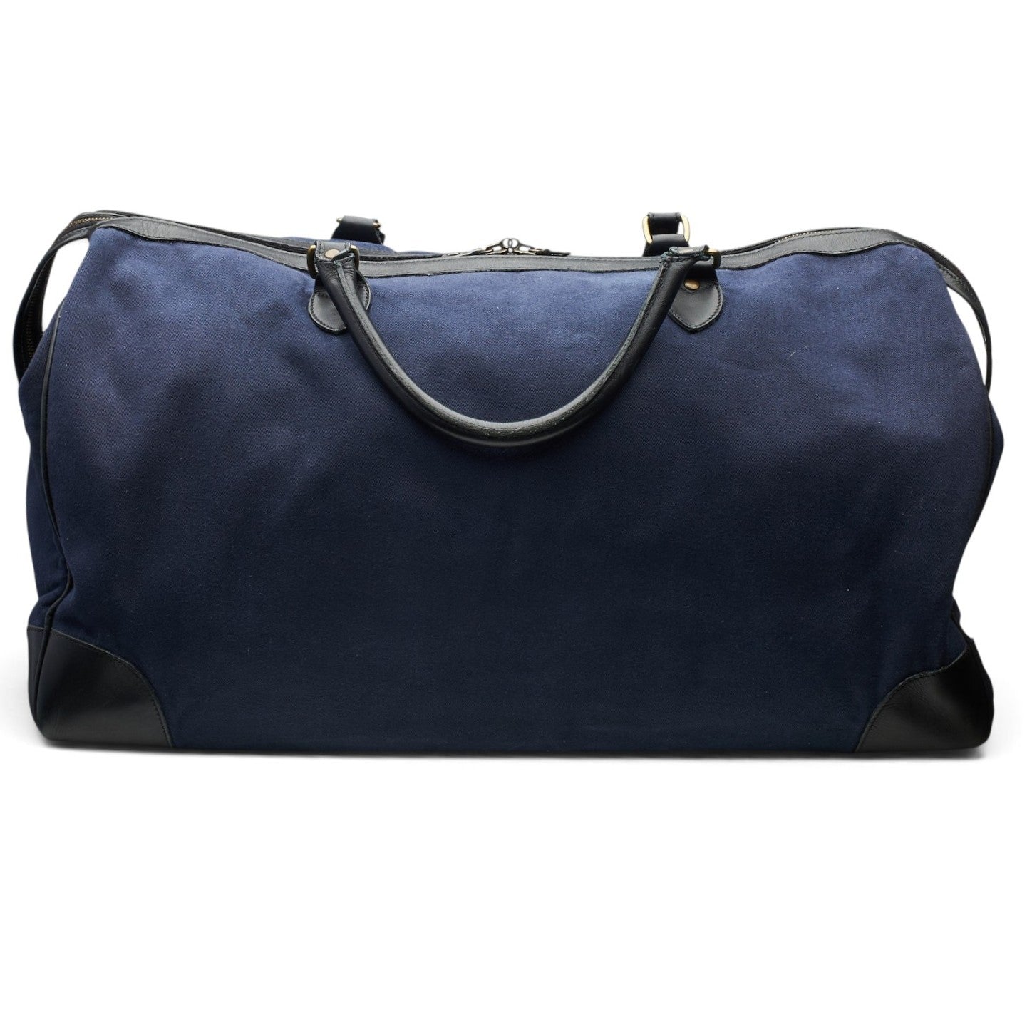 Ettinger sac de voyage toile bleu marine 56 cm
