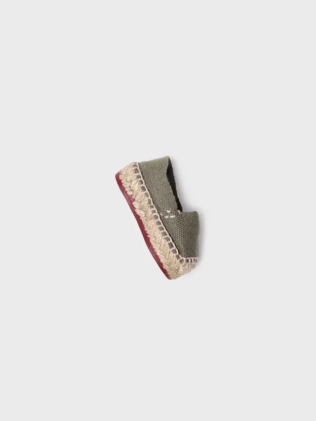 Toni Pons Iman-TP magnet espadrille kaki
