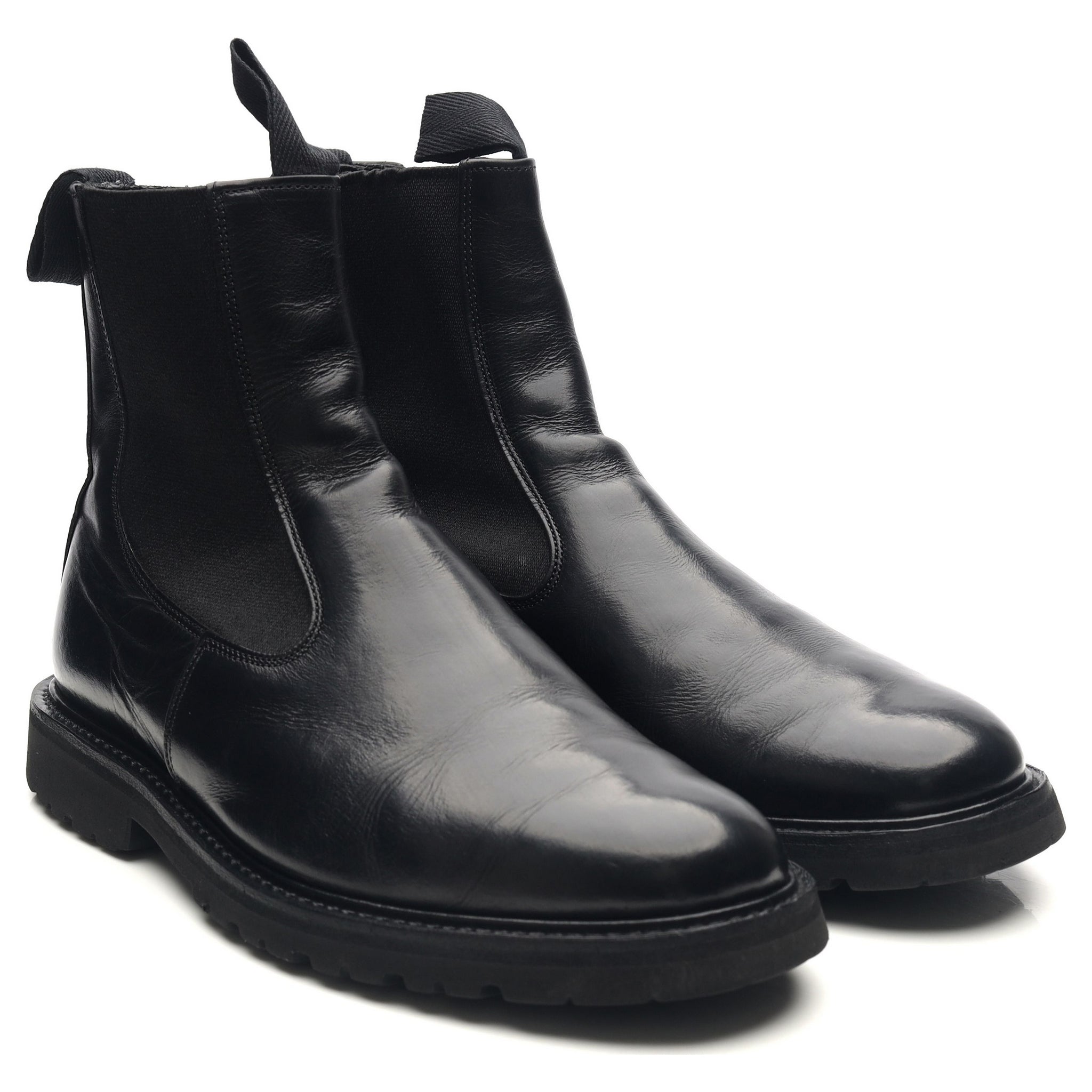 Tricker's Stephen bottines chelsea noir 8