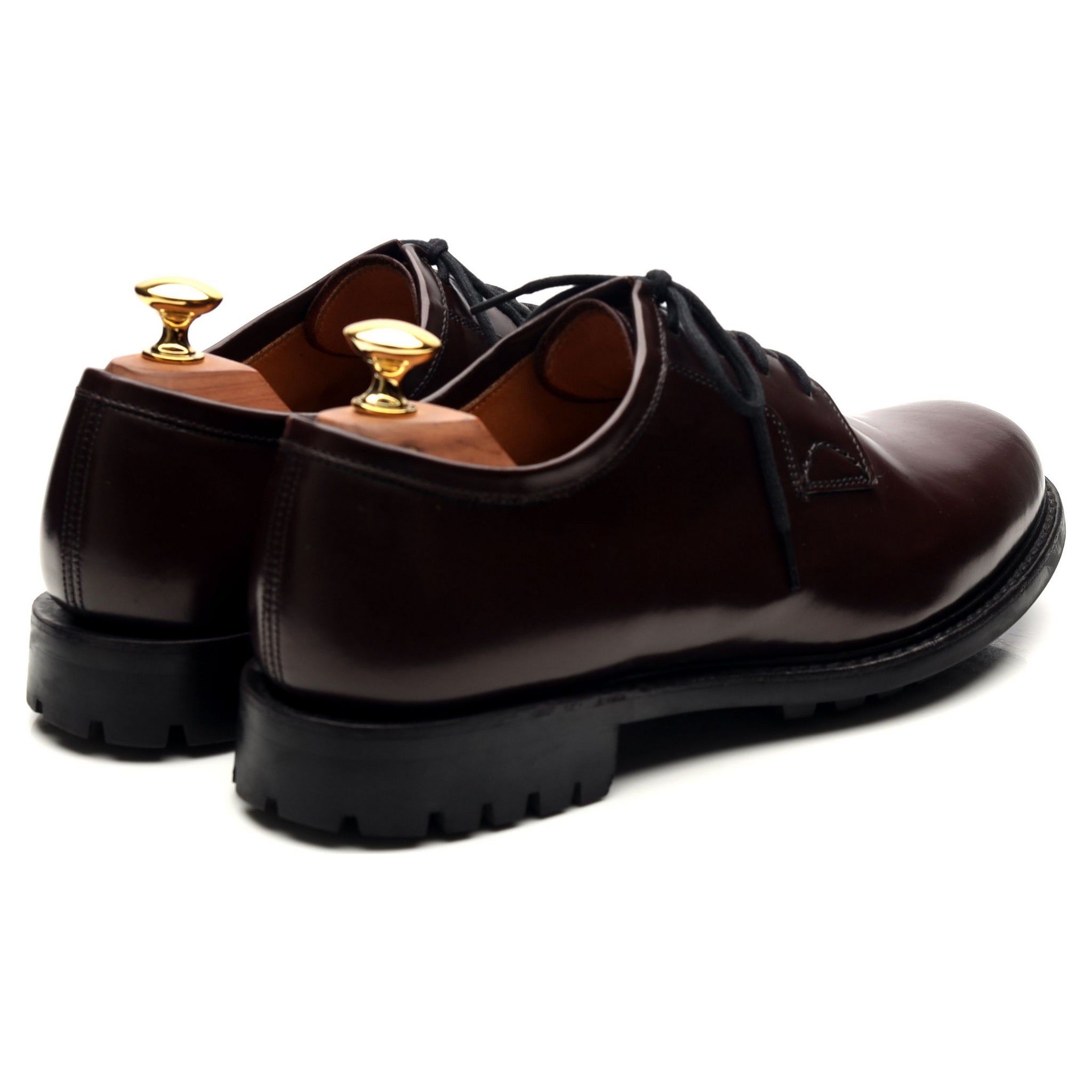 Church's Newbridge derby cuir bordeaux 6,5 UK