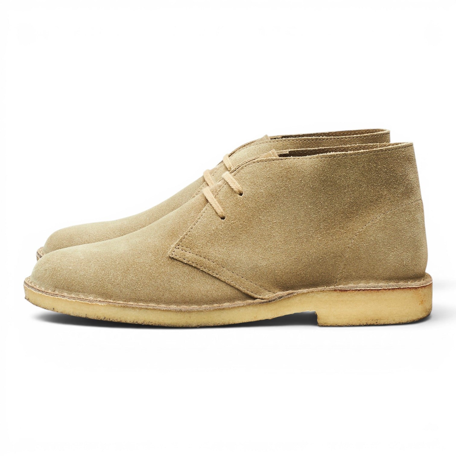 Astorflex Greenflex bottines chukka suède pierre UK 8