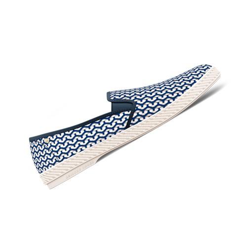 Rivieras Classic Napoles Emilio espadrilles marine