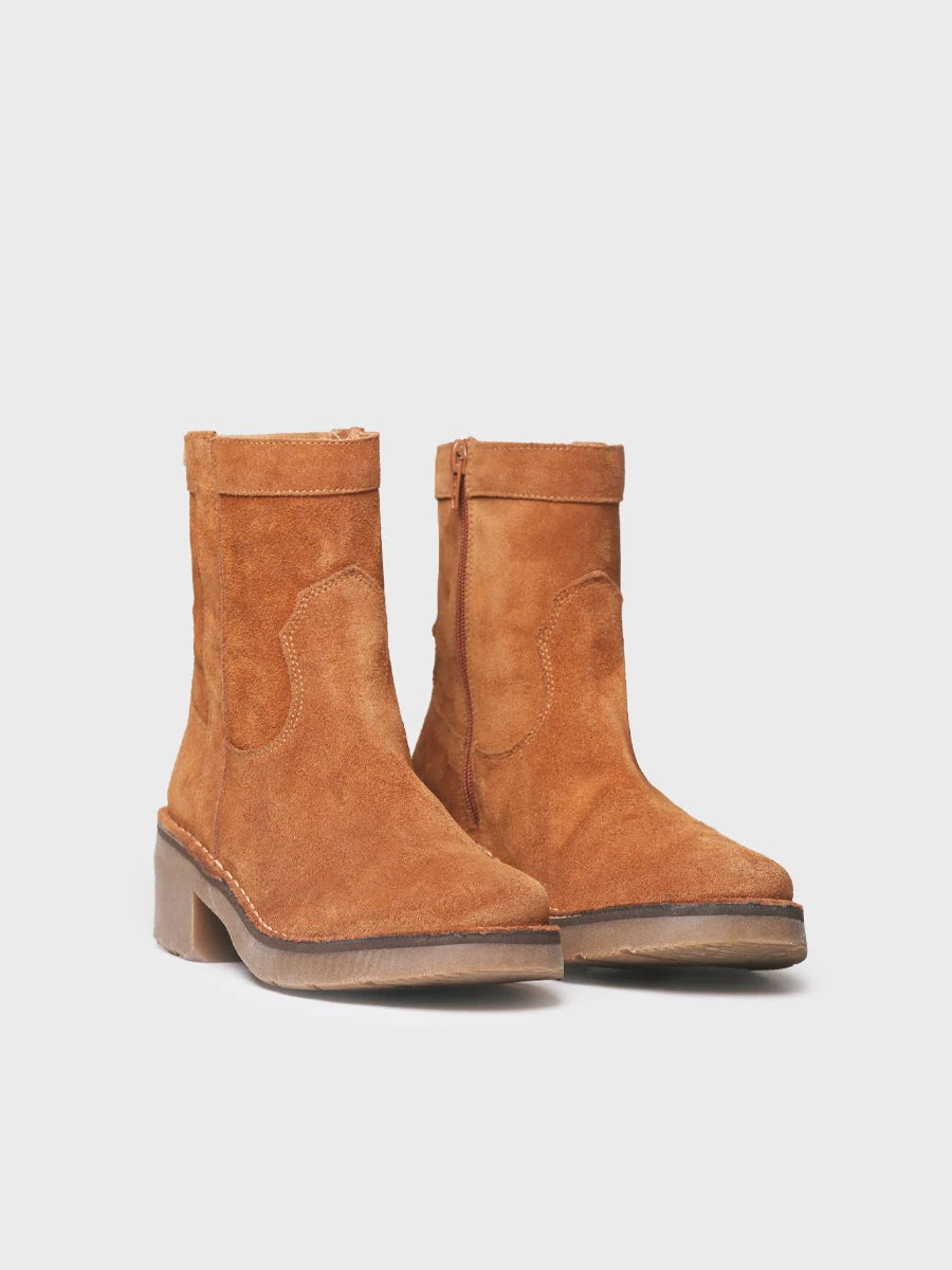 Toni Pons Iris-SY bottines femme talon 5 cm