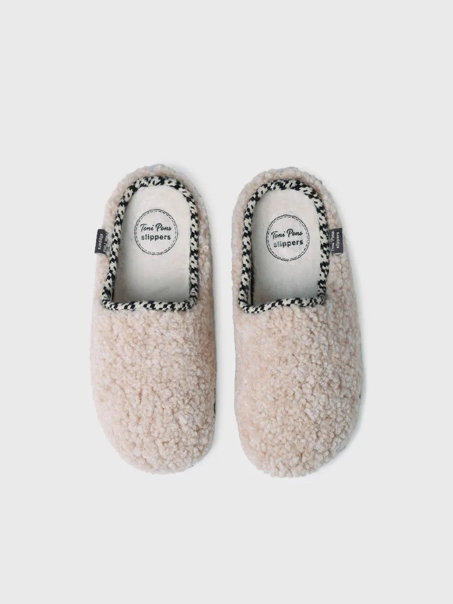 Toni Pons Darla DARLA-SB chausson sabot beige