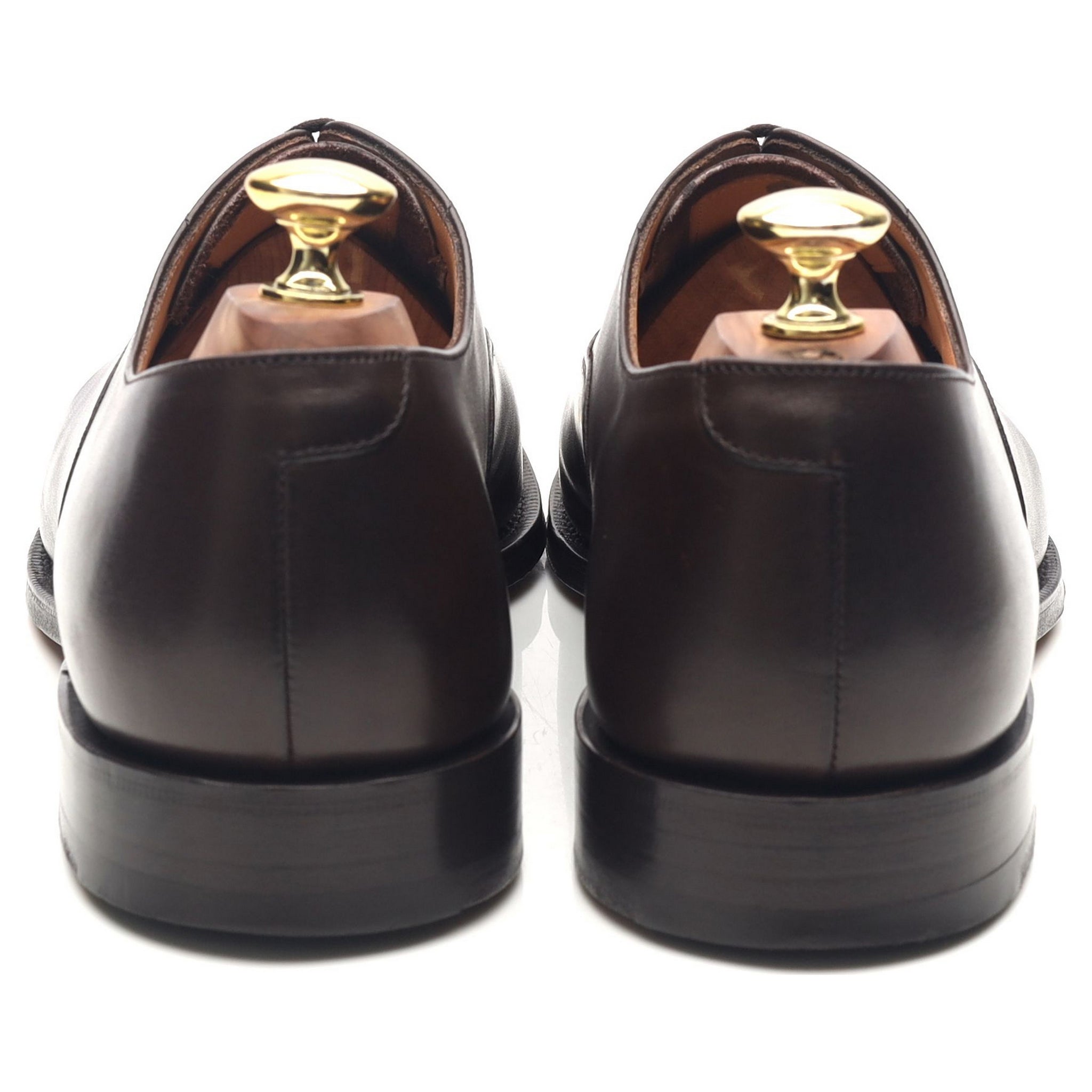Church's Dubai richelieu cuir marron UK 7