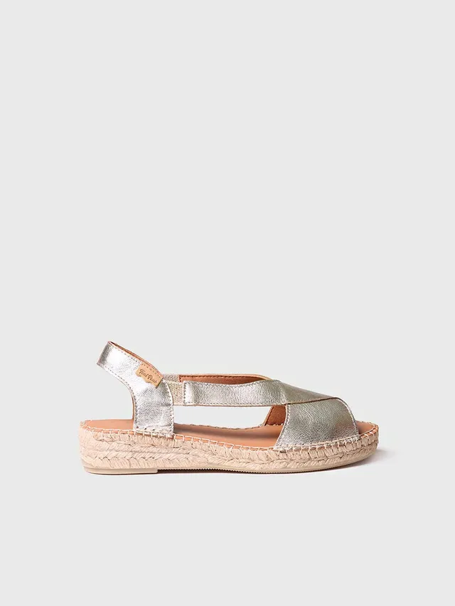 Toni Pons Elda-P sandales femme cuir 3,5 cm