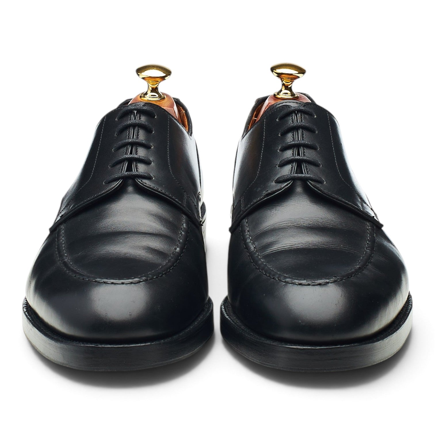 Crockett & Jones Onslow derby cuir noir pointure UK 9