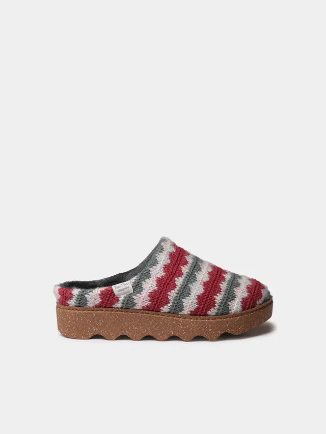 Toni Pons Joyce-NS mule femme tissu multicolore