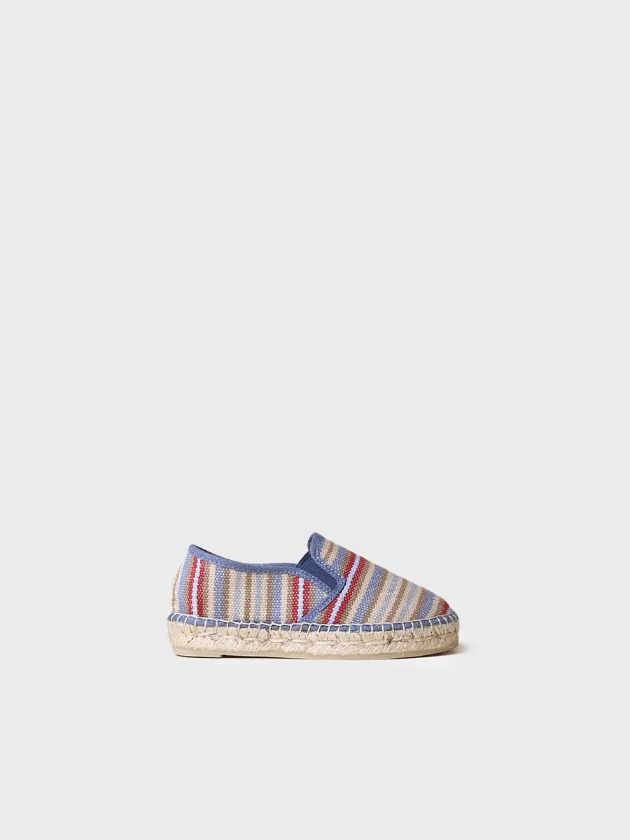 Toni Pons Efes-BR espadrilles enfant jute