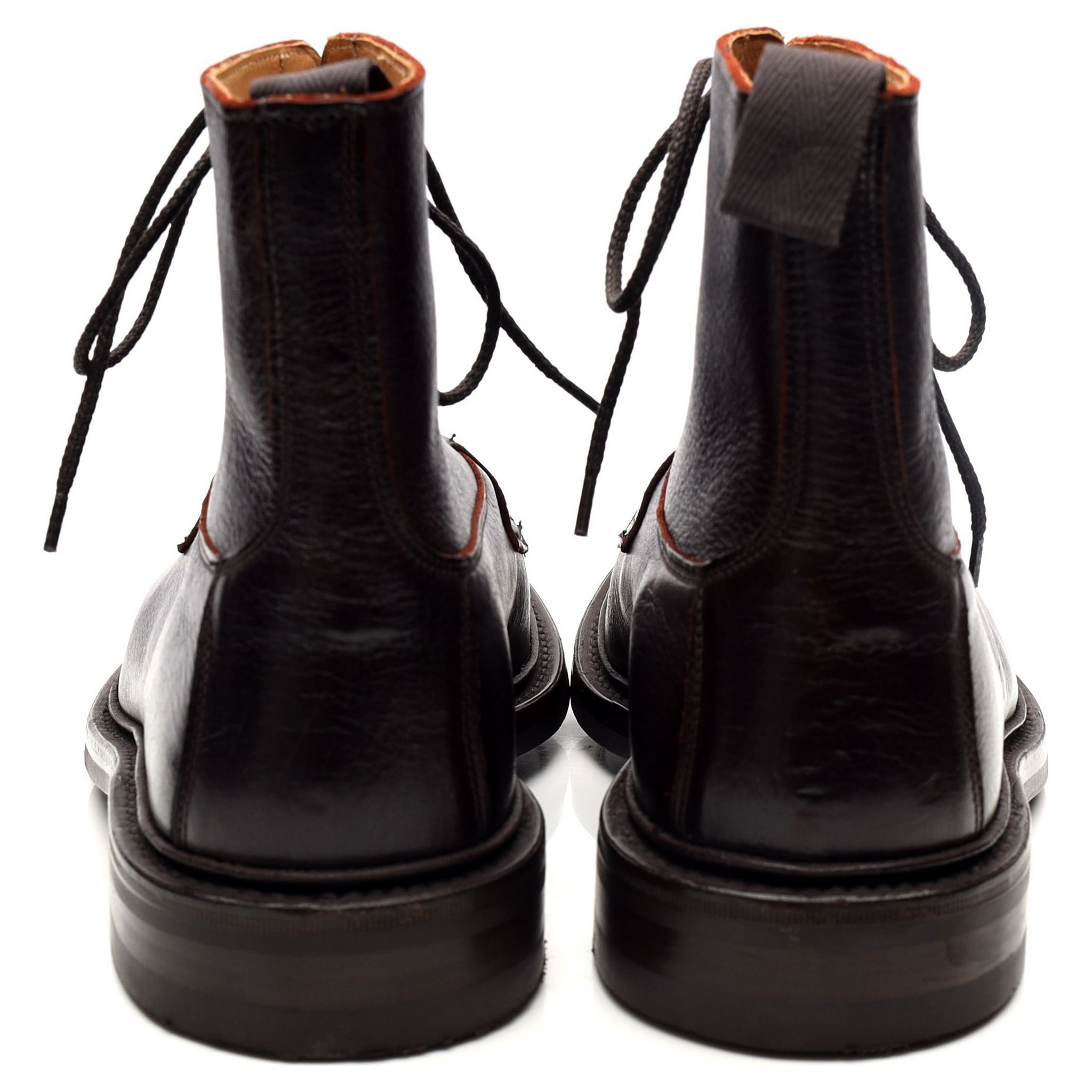 Tricker’s Grassmere bottes cuir marron pointure UK 9