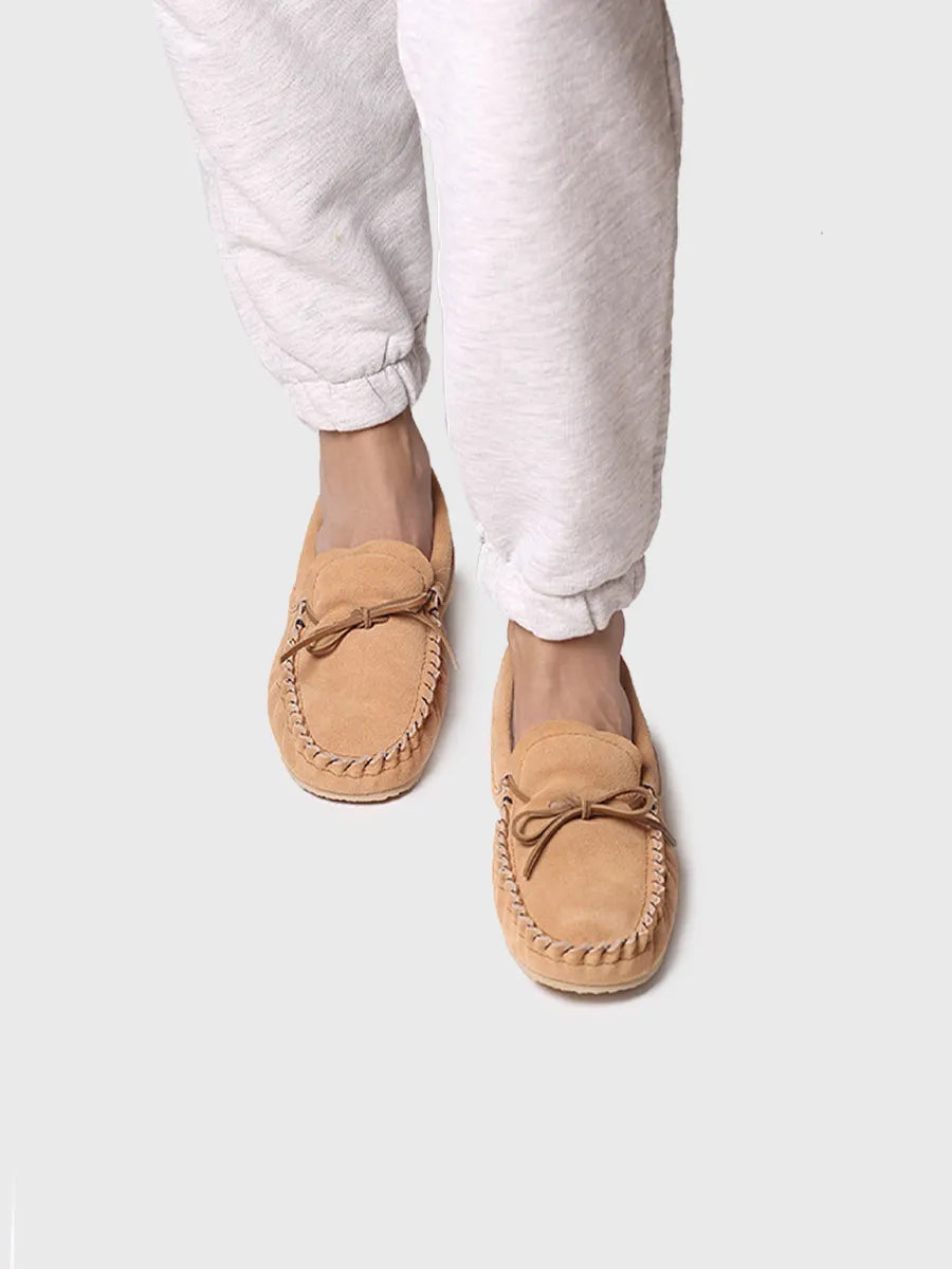 Toni Pons Mila espadrille femme toile naturelle