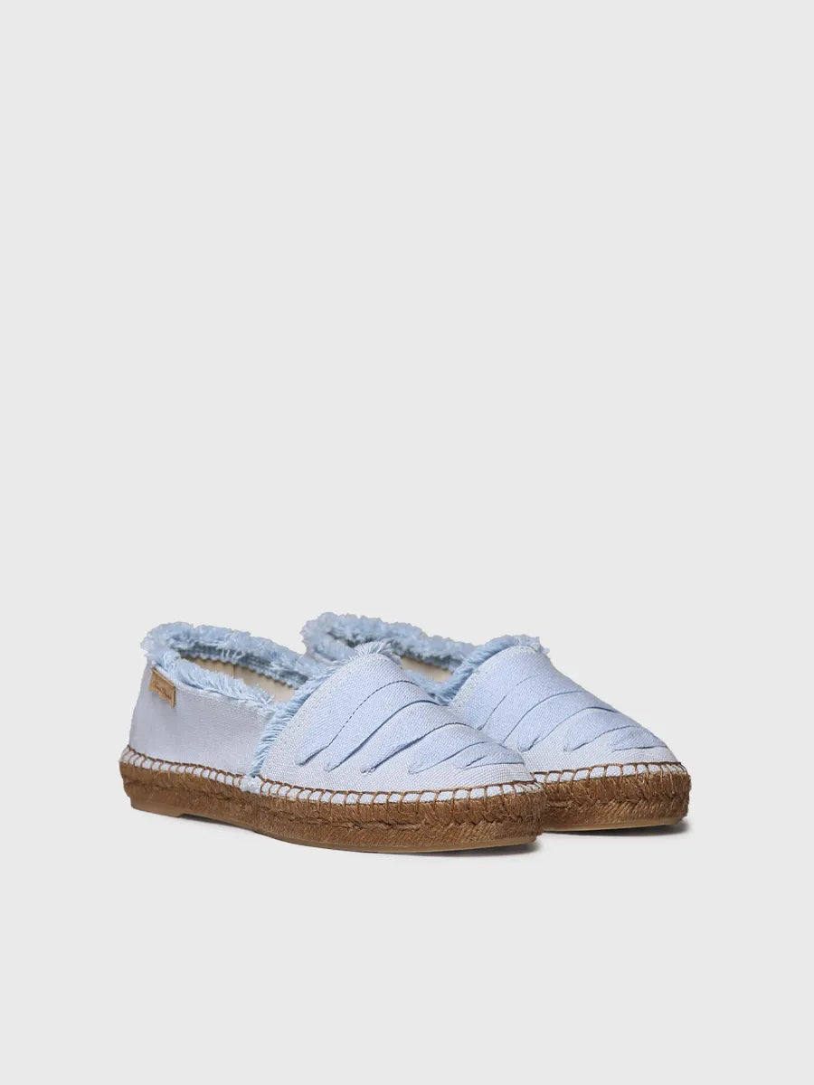 Toni Pons Rose-DH espadrilles plates toile coton